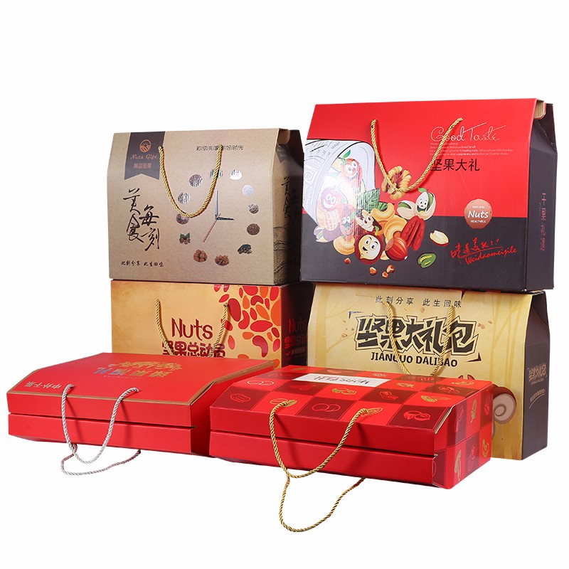 應(yīng)如何設(shè)計禮品盒包裝？