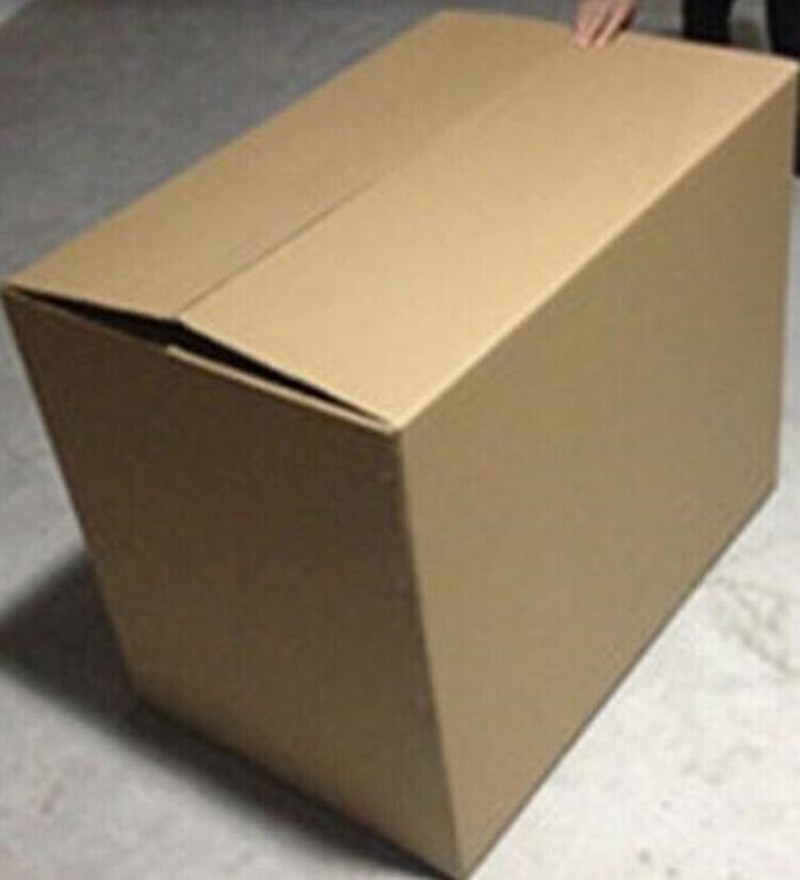 日常生活中常見的快遞箱用的是什么紙？
