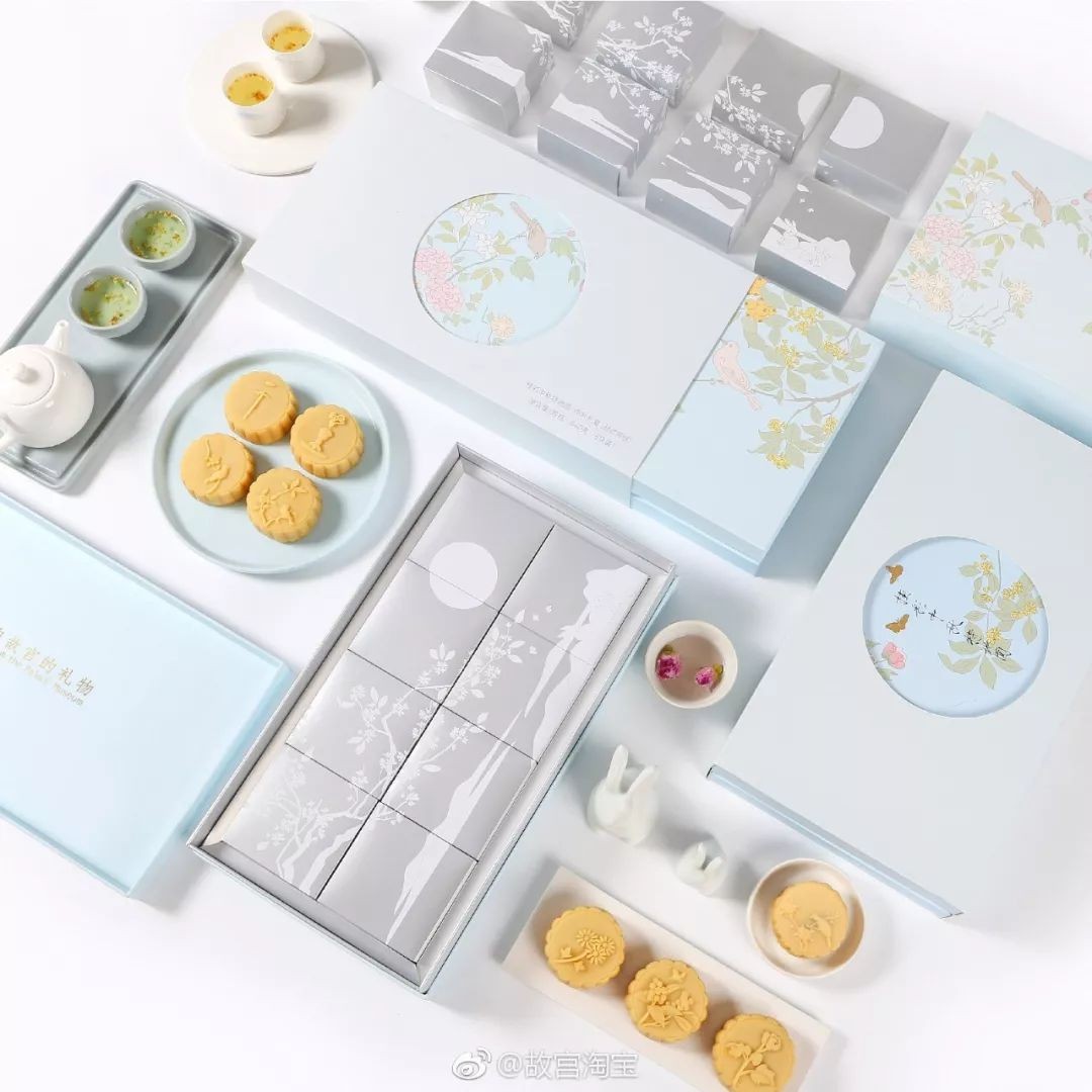 鄭州月餅包裝盒廠家聊聊月餅包裝盒定制的注意事項(xiàng)與工序要求都有哪些？